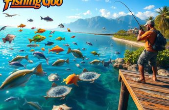 Panduan Bermain Fishing God