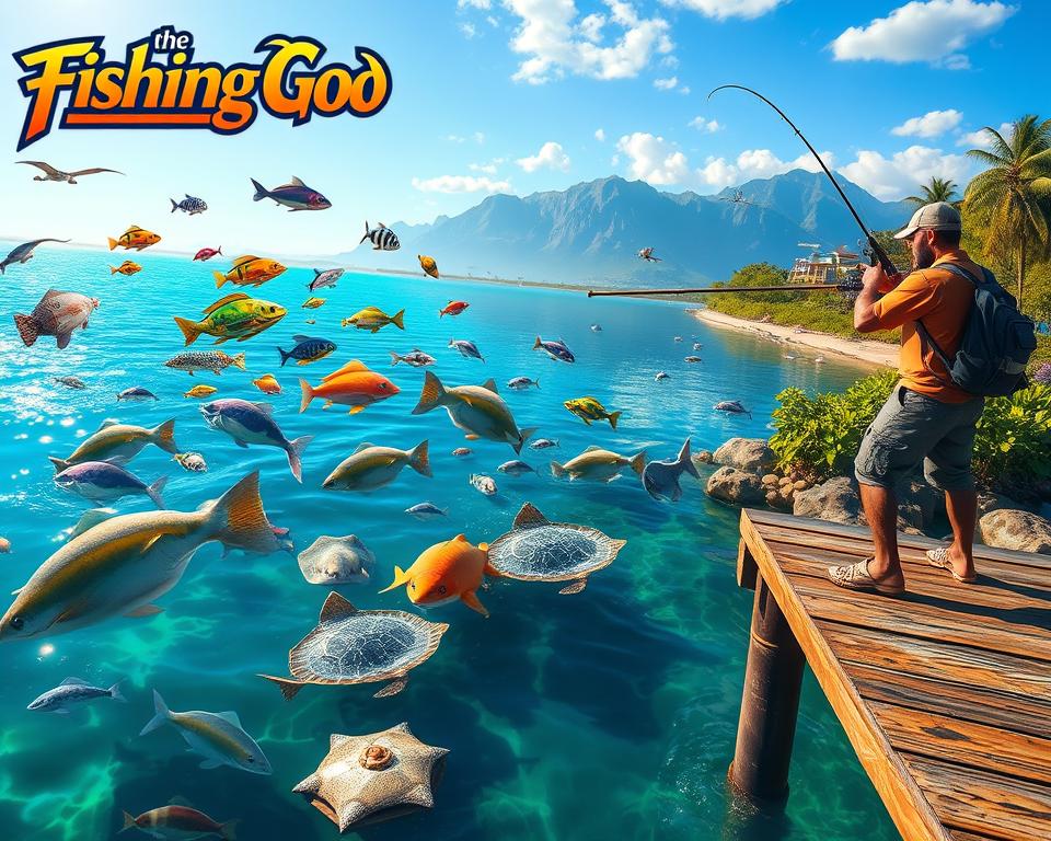Panduan Bermain Fishing God