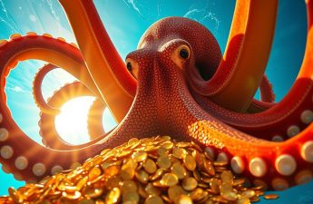 Trik Mendapatkan Bonus Tambahan di King Octopus